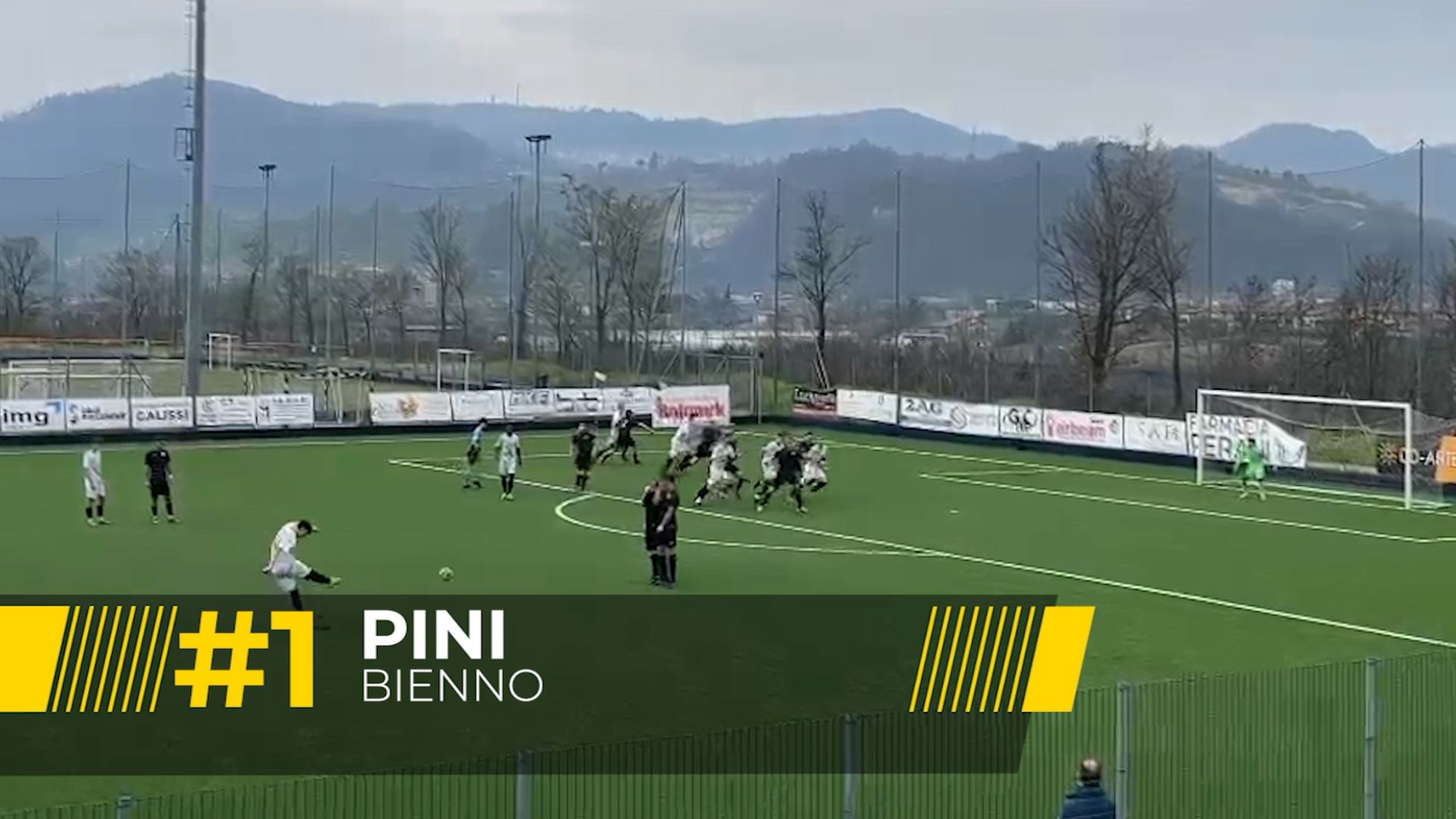 Vincitore #votailgol - 10 marzo